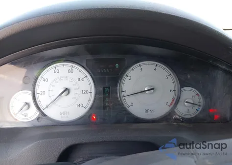 2005 Chrysler 300 Touring из США, поврежденный, VIN 2C3AA53G65H597685